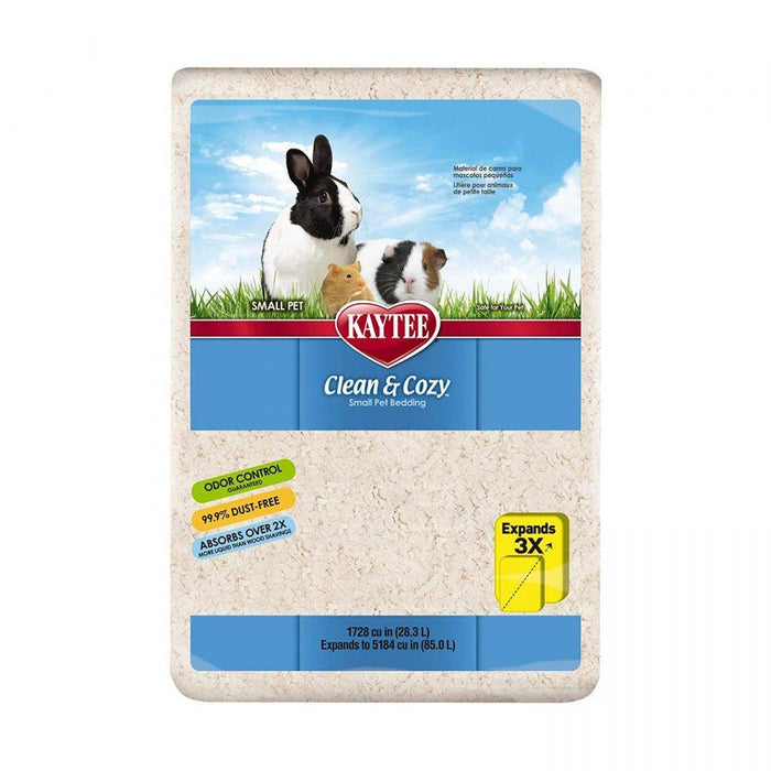 Kaytee Clean & Cozy Small Pet Bedding - 071859995298