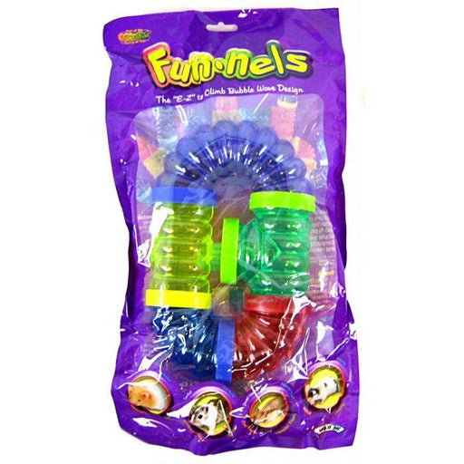 Kaytee Critter Trail Fun-nels Value Pack - 045125605730