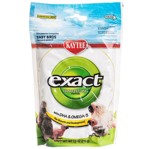 Kaytee Exact Hand Feeding Formula for All Baby Birds - 071859475103