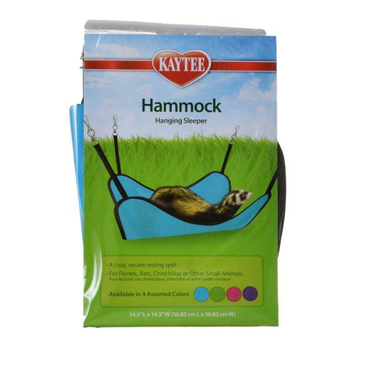 Kaytee Ferret Hammock - 045125621303