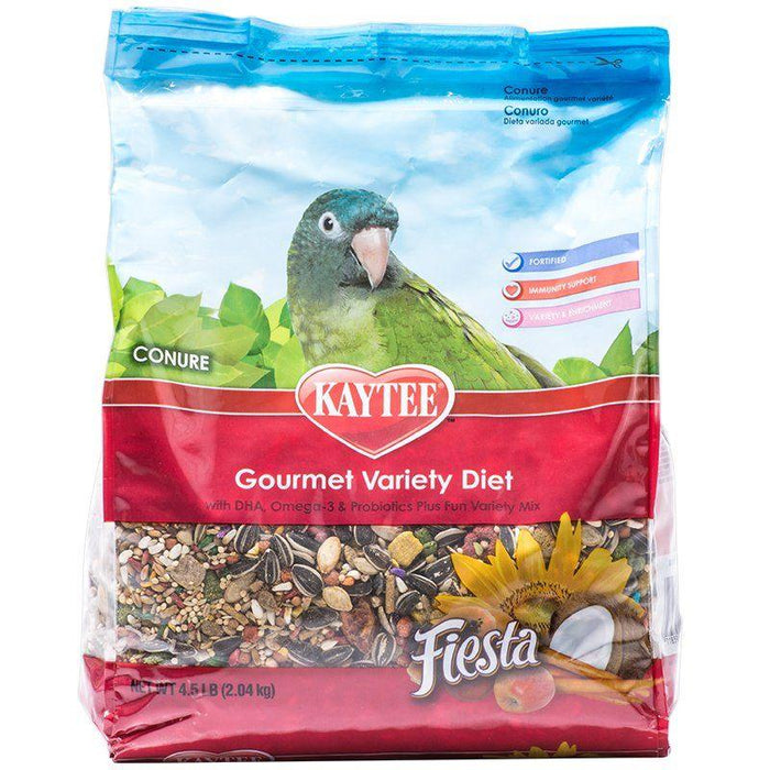 Kaytee Fiesta Conure Food - 071859426464