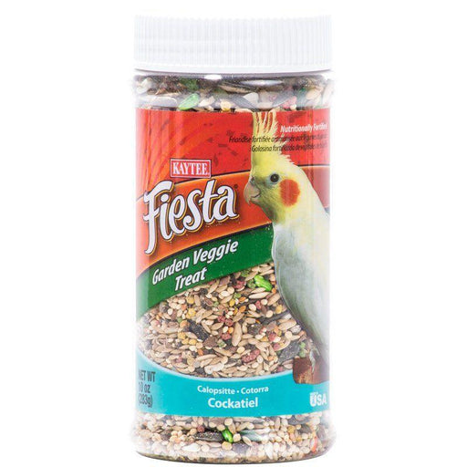 Kaytee Fiesta Garden Veggie Treat - Cockatiel - 071859998527