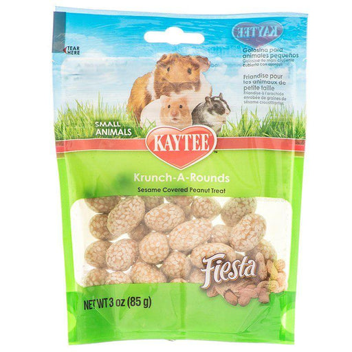 Kaytee Fiesta Krunch-A-Rounds - Small Animals - 071859942223