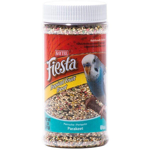 Kaytee Fiesta Tropical Fruit Treat - Parakeet - 071859998534