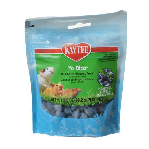 Kaytee Fiesta Yogurt Dipped Treats - Hamsters - 071859942117