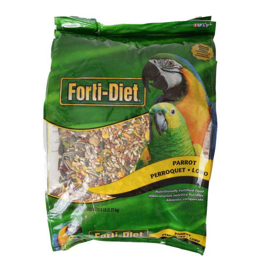 Kaytee Forti-Diet Parrot Food - 071859546124