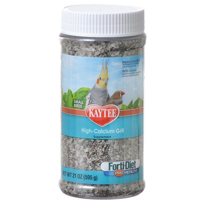 Kaytee Forti-Diet Pro Health Hi-Cal Grit - Parakeet, Canarie & Finch - 071859942704