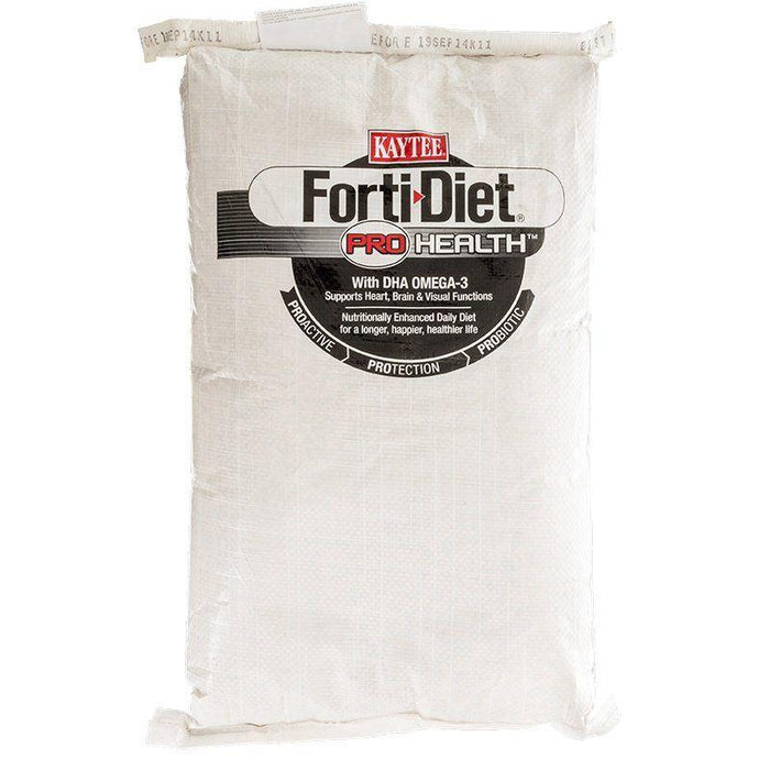 Kaytee Forti-Diet Pro Health Parrot Food - 071859998916