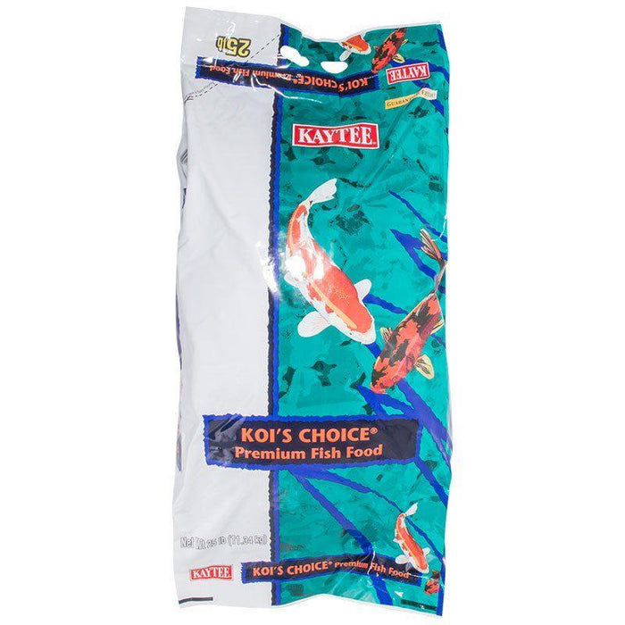 Kaytee Koi's Choice Premium Koi Fish Food - 071859012506