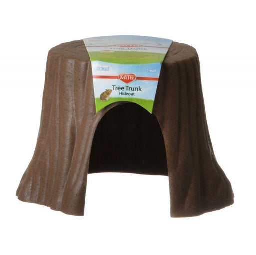 Kaytee Natural Stump Hide Out - 045125604009