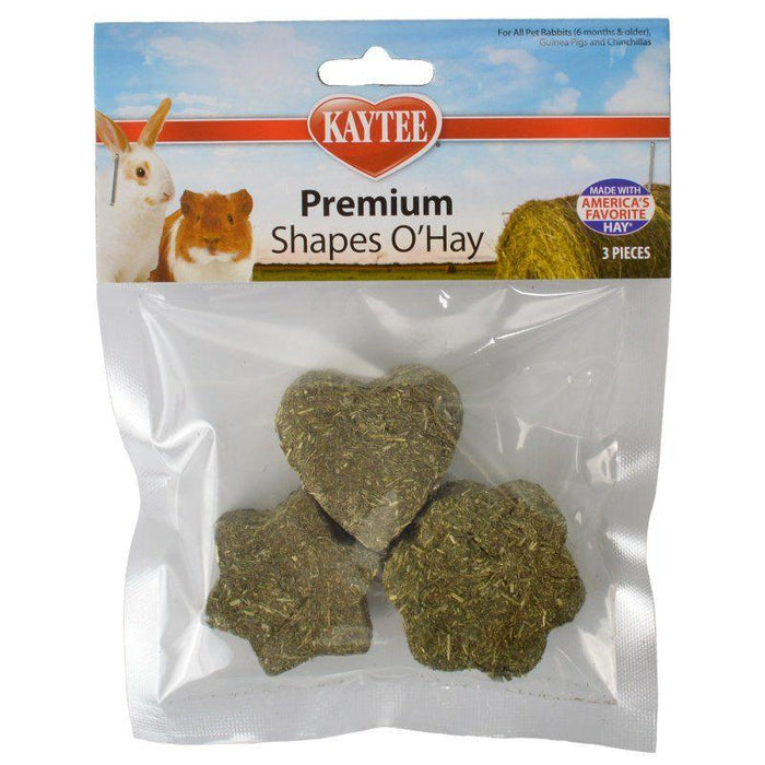 Kaytee Premium Shapes O'Hay - 071859000770