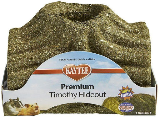 Kaytee Premium Timothy Hideout - 071859000817