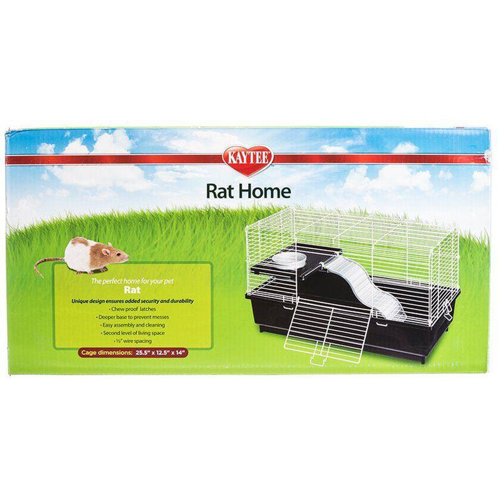 Kaytee Rat Home - 045125502169