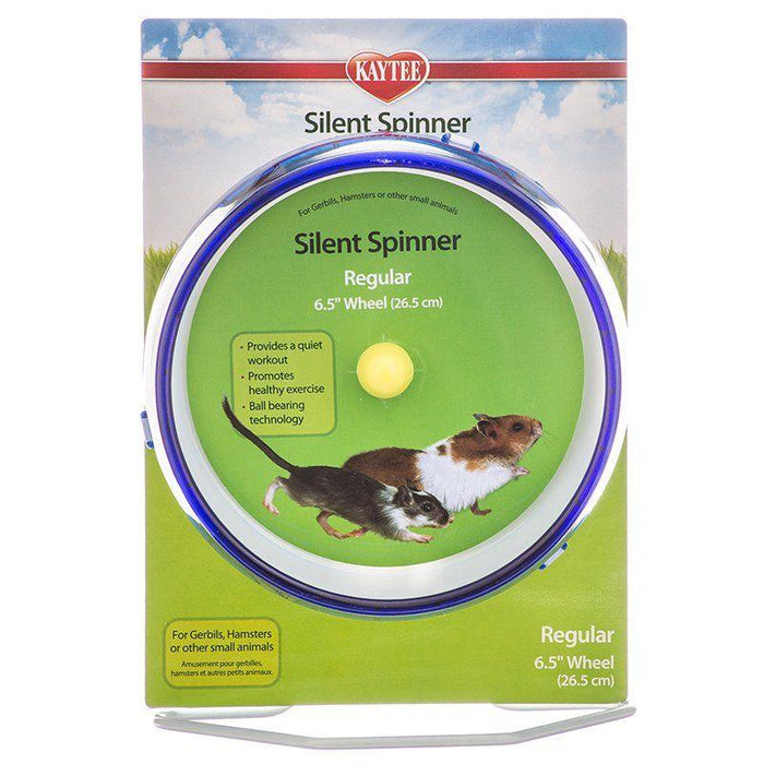 Kaytee Silent Spinner Wheel - 045125614145