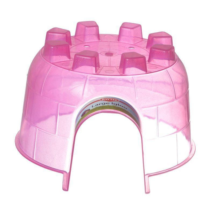 Kaytee Small Animal Igloo Hide Out - 045125604061