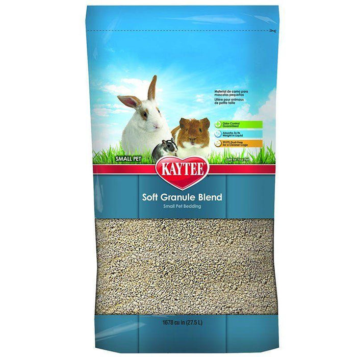 Kaytee Soft Granule Small Pet Bedding - 071859008585