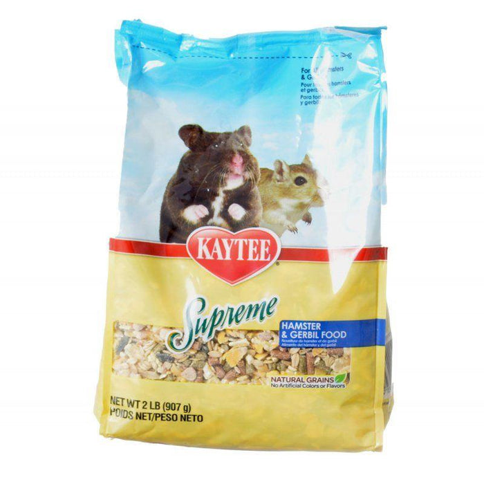 Kaytee Supreme Hamster & Gerbil Food - 071859000541