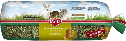 Kaytee Timothy Hay Plus Mangos - Small Animals - 071859943565