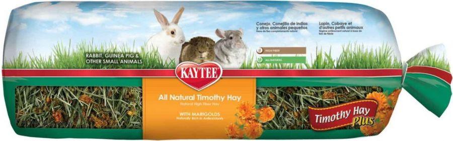 Kaytee Timothy Hay Plus Marigolds - 071859998718