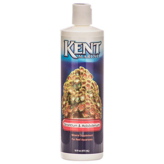 Kent Marine Stronium & Molybdenum Mineral Supplement - 751906000143