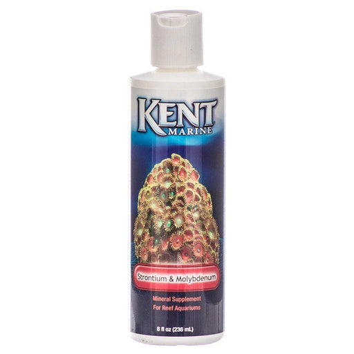 Kent Marine Stronium & Molybdenum Mineral Supplement - 751906000136