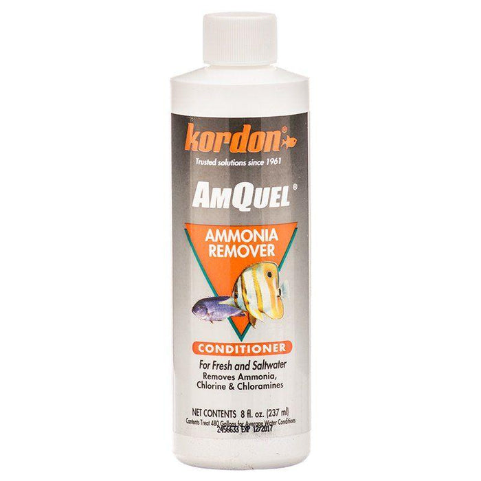 Kordon AmQuel Ammonia Remover Water Conditioner - 048054312489