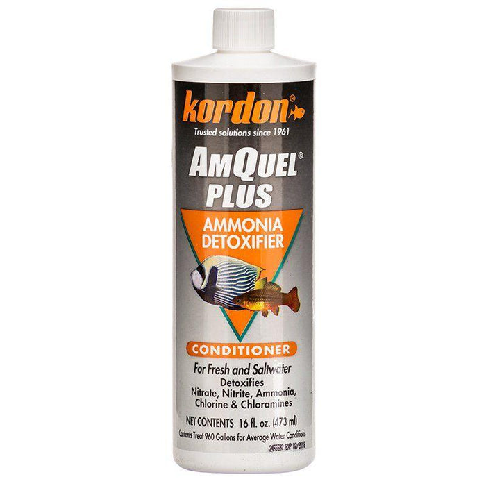 Kordon AmQuel + Water Conditioner - 048054334566