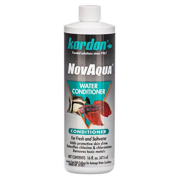 Kordon NovAqua Water Conditioner - 048054311567