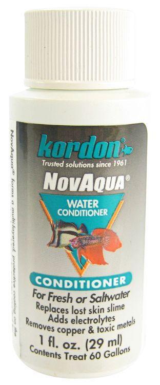 Kordon NovAqua Water Conditioner - 048054311116