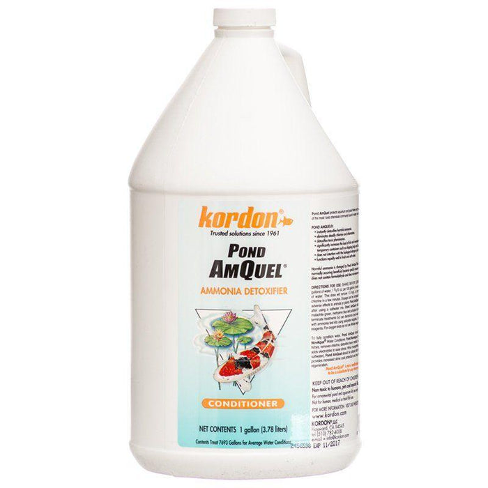 Kordon Pond AmQuel Water Conditioner - 048054320217