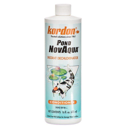 Kordon Pond NovAqua Instant Water Conditioner - 048054310065