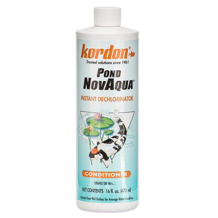 Kordon Pond NovAqua Instant Water Conditioner - 048054310065