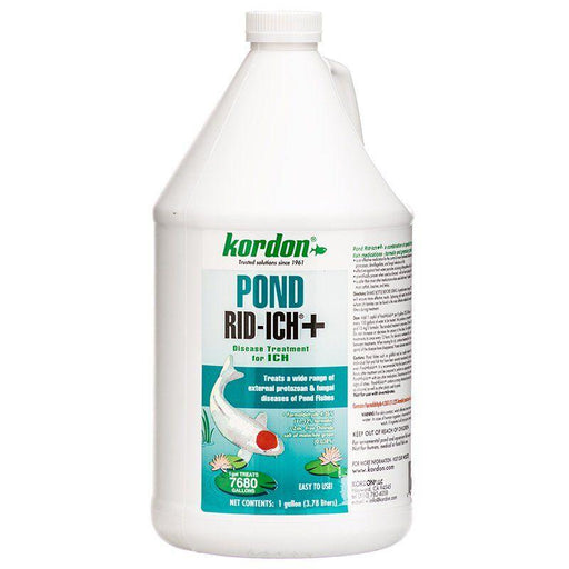 Kordon Pond Rid-Ich + Disease Treatment - 045480310515