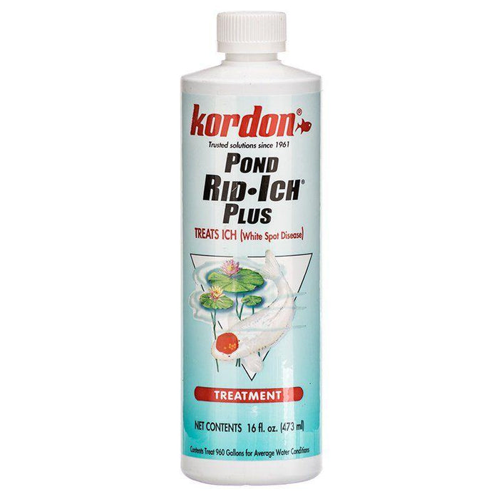 Kordon Pond Rid-Ich + Disease Treatment - 048054310461