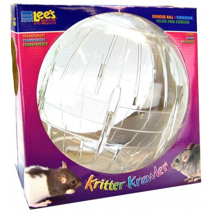 Lees Kritter Krawler - Clear - 010838202163