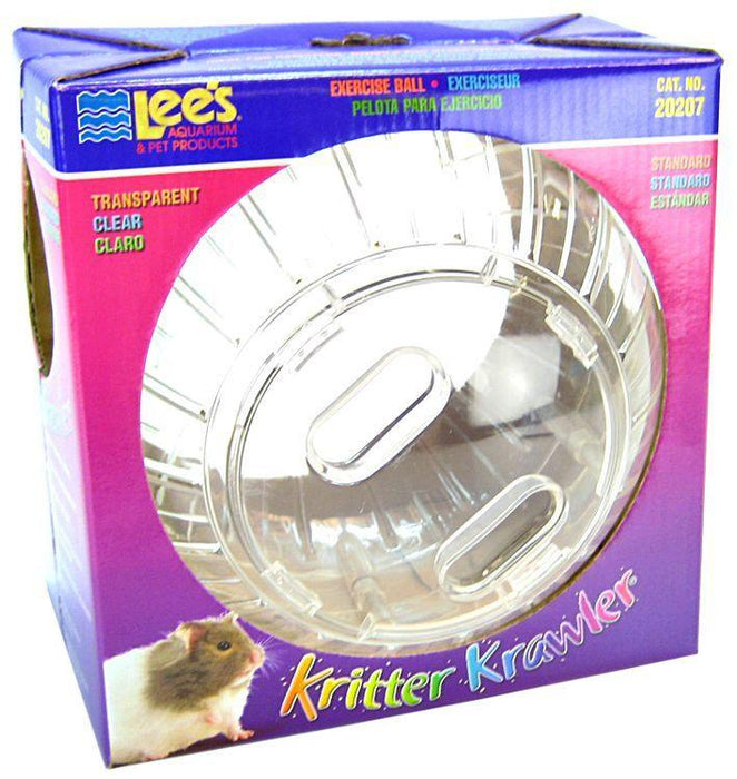 Lees Kritter Krawler - Clear - 010838202071