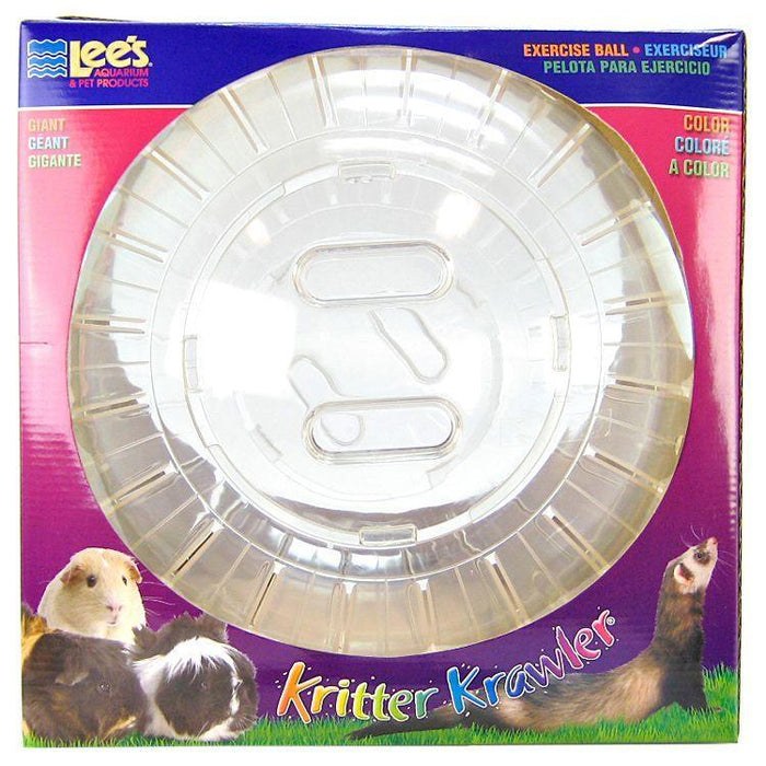 Lees Kritter Krawler - Clear - 010838202262