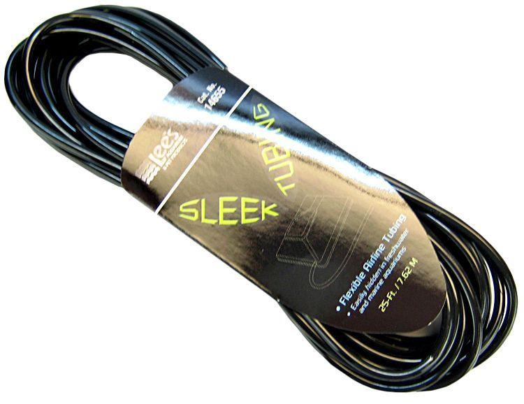 Lees Stealth Tubing - Black - 010838146559