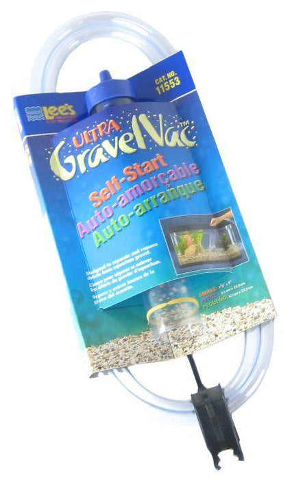 Lees Ultra Gravel Vac - 010838115531