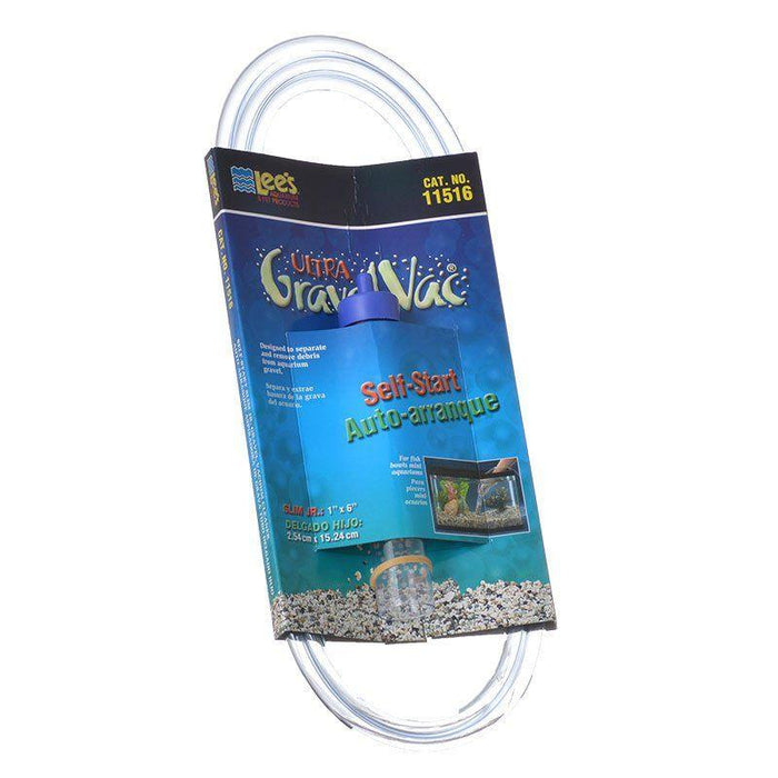 Lees Ultra Gravel Vac - 010838115166