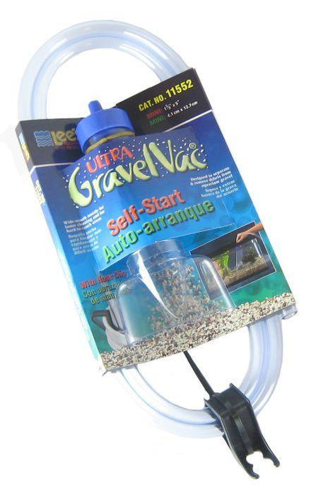 Lees Ultra Gravel Vac - 010838115524