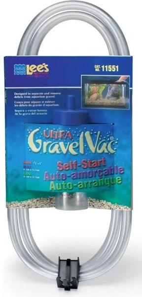 Lees Ultra Gravel Vac - 010838115517