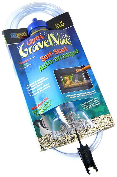 Lees Ultra Gravel Vac - 010838115562