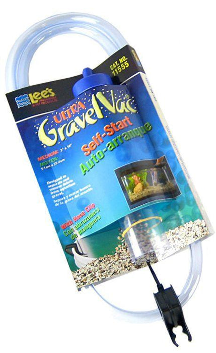 Lees Ultra Gravel Vac - 010838115555