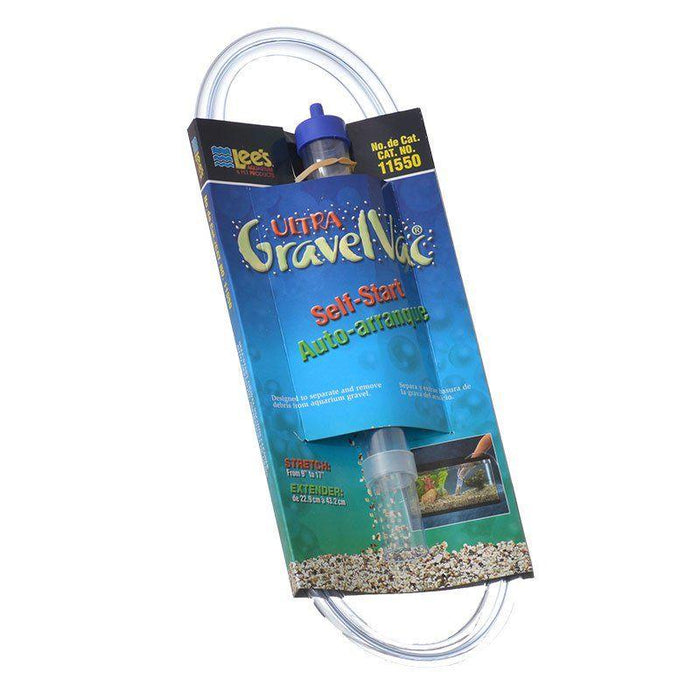 Lees Ultra Gravel Vac - 010838115500