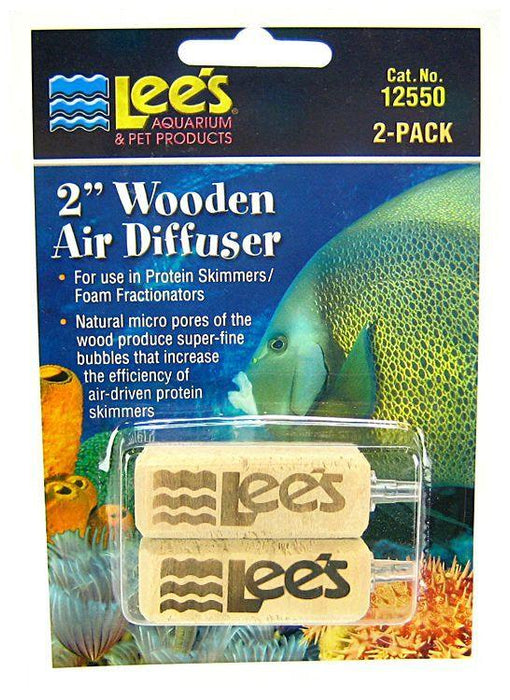 Lees Wood Airstone Air Diffuser - 010838125509