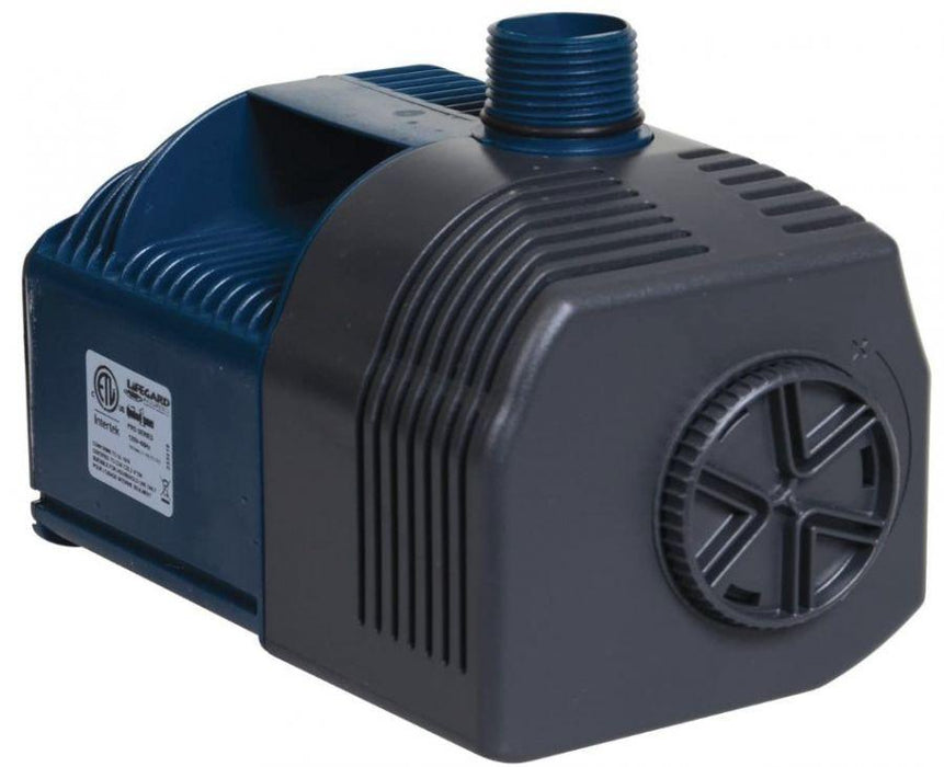 Lifegard Aquatics Quiet One Pro Series Aquaium Pump - 788379300234