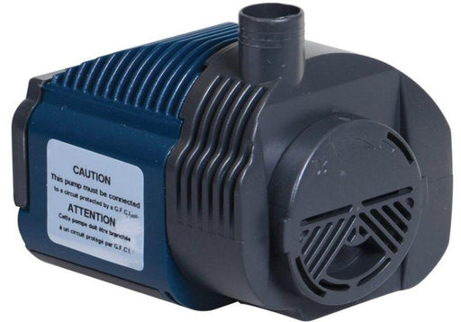 Lifegard Aquatics Quiet One Pro Series Aquaium Pump - 788379300005