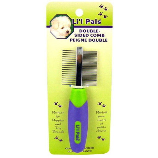 Li'l Pal Double Sided Comb - 076484002007