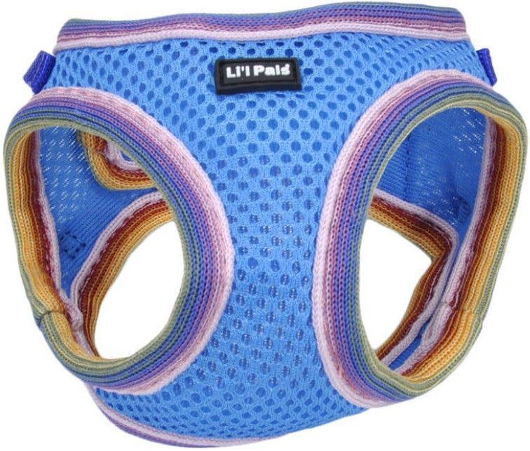 Li'l Pals Comfort Mesh Harness Blue Lagoon - 076484163845